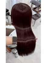 シェノン 西梅田(CHAINON)&nbsp;髪質改善/縮毛矯正/レイヤーカット/くびれヘア/西梅田