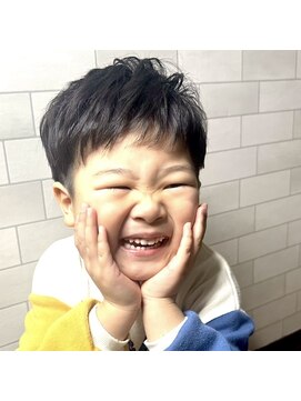 コティー(koti) 【koti】キッズカット2〈熊本/中央区/新大江〉