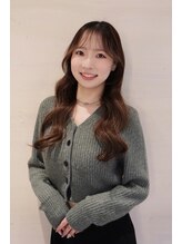 ラフィス ヘアー リノ 三宮店(La fith hair lino)&nbsp;上野 日菜莉