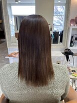 ヘアースペースブルーム リアン 岡町店(HAIR SPACE BLOOM Lien) 岡町/酸性ストレート