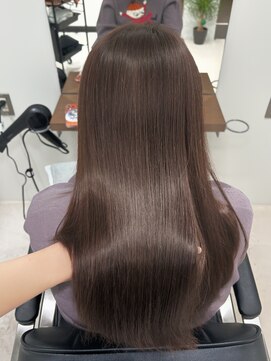 トキ シキ 戸塚(Toki. shiki) 髪質改善艶美髪ストレート