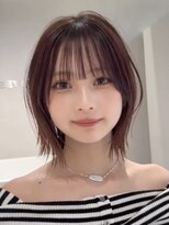 アビーファイブ(ABBEY 5)&nbsp;ボブ内巻きボブ外はねボブレイヤーボブくびれボブ外ハネボブ