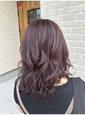 ミディアムスタイル