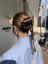 スミカ(sumica) カチモリ 結婚式 二次会