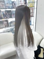 ミー 新宿(MII) /ダブルカラー/髪質改善/新宿/MII/ミイ