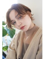 ワンラヴェストヘアオルシェット 長野駅(One Lovest Hair olchette) 顔周りレイヤー/ダブルカラー/髪質改善/ケアブリーチ長野駅前