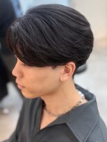 シーフ 船橋(Cyf) 船橋駅MEN’S/波巻きツイストスパイラル/ニュアンスパーマ