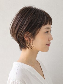 エフ アヴェダ 木の葉モール橋本(F AVEDA) マニッシュ ショート