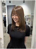 オリーブベージュ/ベージュカラー/オリーブカラー/青葉台