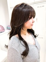 アッシュ 町田駅前通り店(Ash)&nbsp;ロングレイヤースタイル