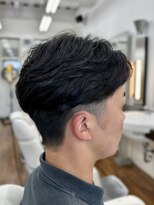 ハミングオブヘアー(humming of hair)&nbsp;ツーブロック／メンズカット