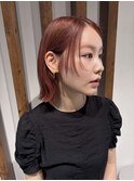 大人可愛いシアーカシスミニボブ