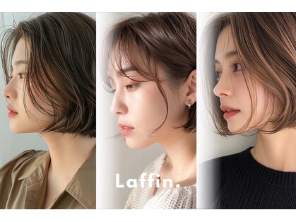ラフィン(Laffin.)の写真