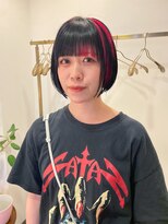 ノル 栄矢場町(nol)&nbsp;ポイントブリーチのデザカラ！