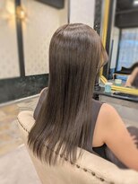 アルヴェラヘアエッセンス(ARVELA hair essence)&nbsp;透明感あるアディクシーカラー