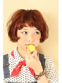 カントリーガール～マカロンボブ
