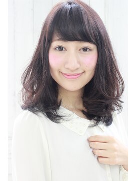 ウルカ 川口店(ulQua) 『落ち着いたカラーでもＯＫ！』ゆるふわエアリー【ウルカ川口】