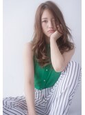 ☆オーガンジーロング☆【olive for hair】03-6914-0898