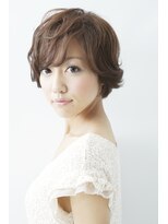 イングローブ 長生店(ingrove)&nbsp;ゆるふわマーメイドショート