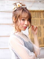 アンド 天王寺店(AND)&nbsp;カジュアル★スカーフへアセット