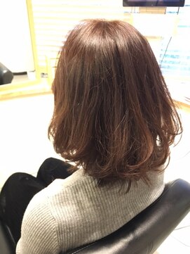 ソードリーフ ヘアーアンドスパ 鶴見店(swordlief hair&spa) BOB
