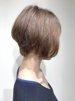 リアン(Lian) 【リアルパーマ】ショートボブ