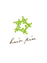 hair pin【ヘアピン】