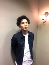 ヘアーガーデン アンス 上北沢店(Hair Garden ans.) 久保田 光