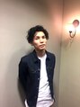 ヘアーガーデン アンス 上北沢店(Hair Garden ans.) 久保田 光