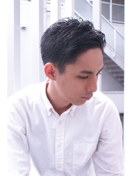 アンティリーフ(antileaf) ワイルドアップバング【antileaf 溝の口】