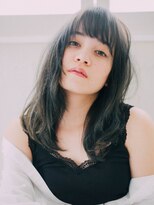 グランシャリオ 笹塚店(Grand Chariot) くせ毛風ロング