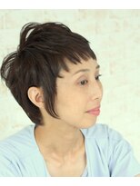 アリーナ 緑が丘店(arena)&nbsp;憧れのミセスショート