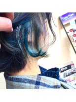 ヘアーサロン ヴィアージュ 原店(Viage) アクセサリーカラー　2019