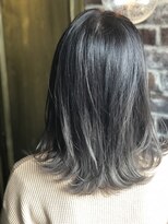 エイミー(Aimee)&nbsp;Aimee 透けちゃうグレージュグラデーション