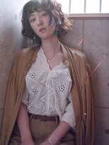 スープル(SOUPLE.) ルーズボブ