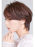 【Ａｓｈ志木】大人かわいい耳かけショート