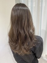 アイビー ジュール(IVY joure)&nbsp;ベージュブラウン:Suzu《京橋 ヘアカラー》