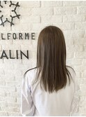 アッシュブラウン