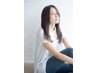 ［炭酸シャンプー付］カウンセリングカット＋ヘアマニキュア