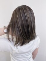 ジゼル(gisele)&nbsp;（小山）ブランドハイライト