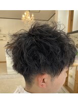 ヘアーリゼル(Hair Rizel) マッシュスパイラル