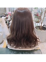 ミューズジャルダン(MUSE jardin)&nbsp;スモーキーブラウン×ミディアム