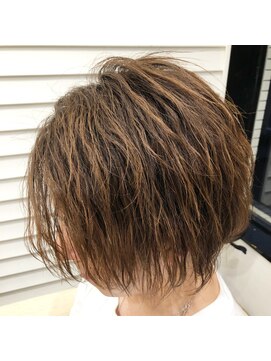 ハンズ(HANDs) ソフトツイスパミディアムスタイル