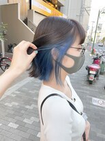 ファーレンピュアスウィート(fahren-pure-suite)&nbsp;インナーターコイズブルー