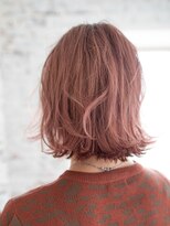 ヘアアンドリラクゼーション シャッセ(Hair&Relaxation SASE)&nbsp;ガーリーボブ