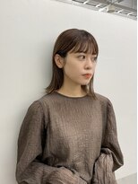 ルッカヨドヤバシ(RUCCA yodoyabashi)&nbsp;sheerベージュ