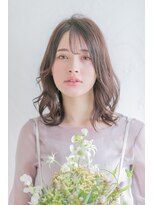 オートル 綱島店(AUTRE by FUGA hair)&nbsp;鎖骨ミディアム◆ミディアムパーマ