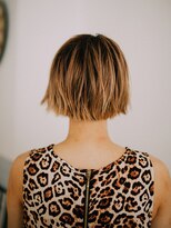 ロゼアトリエ(ROSE atelier)&nbsp;ハイトーンショートバング