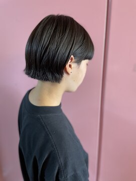 ボスコ 下北沢店(bosco) マッシュボブ★koyama