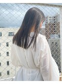 縮毛矯正